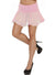 Pink Lace Trim Women's Costume Petticoat