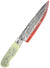 Image of Fake Bloody 34cm Knife Halloween Costume Weapon