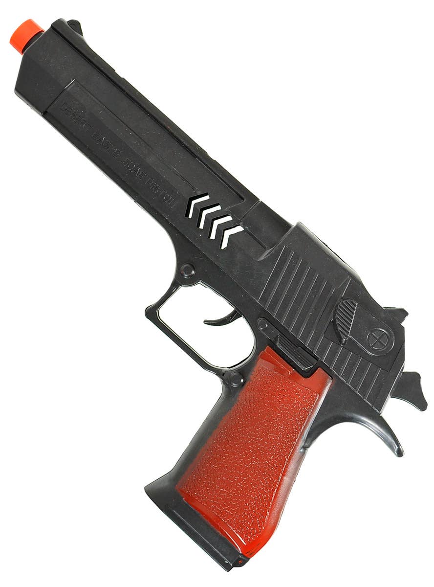 Image of Fake Plastic Desert Eagle Gun Costume Weapon