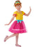 Image of Fancy Nancy Clancy Girl's Disney Costume - Front View