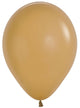 Image of Fashion Latte Single 30cm Latex Balloon    