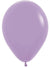 Image of Fashion Lilac Purple Single 30cm Latex Balloon    