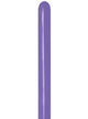 Image of Fashion Lilac Single 260S Latex Modelling Balloon