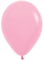 Image of Fashion Pink Small 12cm Air Fill Latex Balloon