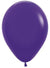 Image of Fashion Purple Violet Single 30cm Latex Balloon 
