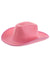 Image of Pink Feltex Adults Cowboy Costume Hat