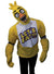 Image of Five Nights at Freddy's Men's Chica Gaming Costume