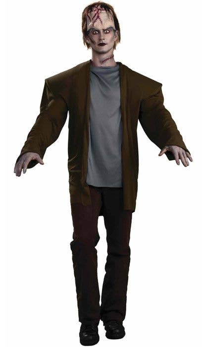 Lab Monster Mens Frankenstein Halloween Costume - Main Image