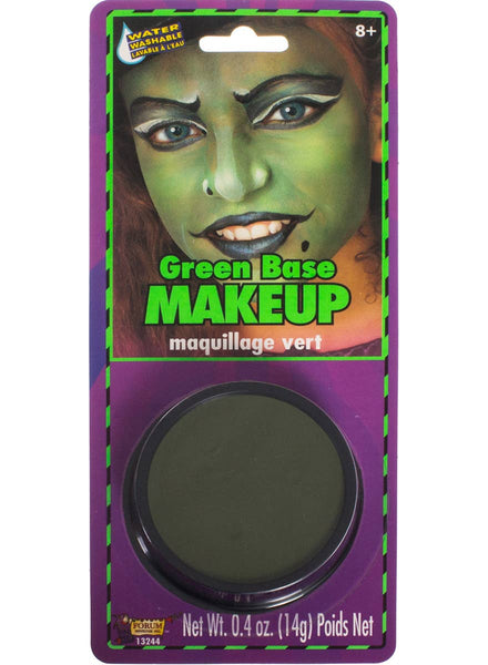 14g Green Grease Paint Base Makeup