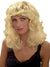 Image of Beach Blonde Beauty Women's 1970s Costume Wig