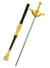 Black and Gold Musketeer Costume Sword