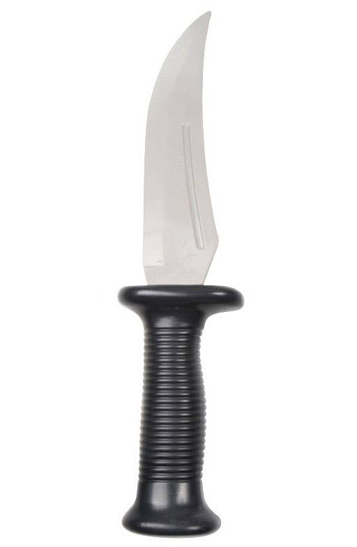 Novelty Rubber Blade Halloween Dagger Prop