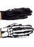 Image of Skeleton Adults Halloween Costume Gloves