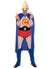 Mens Funny Captain Condom Superhero Costume