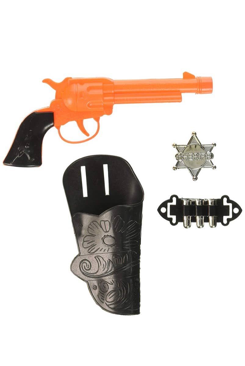 Wild West Gun and Holster Set 