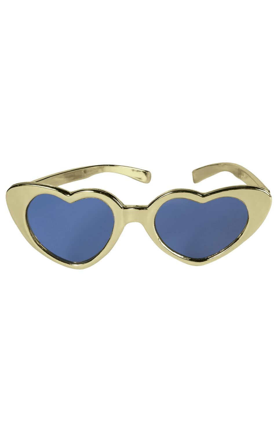 Novelty Heart Shaped Extra Large Costume Sunglasses