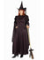 Plus Size Black Witch Costume for Women