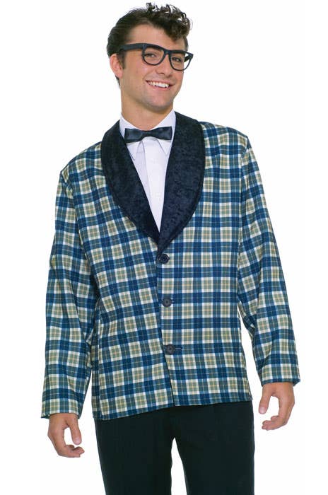 1950's Good Buddy Men's 50s Dress Up Costume Jacket - Main Image