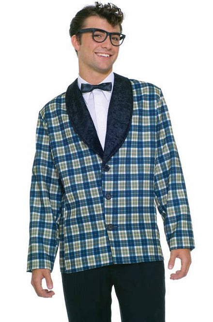 1950's Good Buddy Men's 50s Dress Up Costume Jacket - Main Image