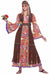 60's Women's Hippie Costume Dress Main Image