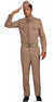 Forum Novelties WWII Army Private Mens 1940s Costume - Main Image