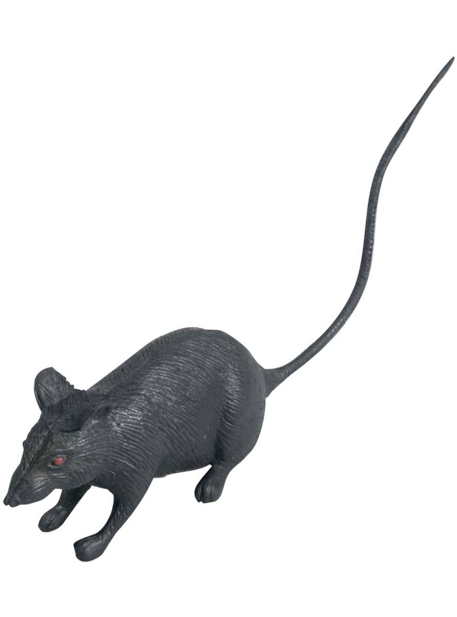 Black Rat Halloween Prop