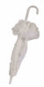 White Lace Victorian Parasol Umbrella Costume Accessory