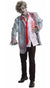 Men's Blood Splattered Zombie Halloween Costume - Main Image