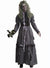 Women's Grey Zombie Lady Halloweeen Dress Up Costume Main Image
