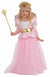 Pink Fairy Princess Girl's Good Witch Book Week Costume