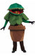 Little Shop of Horrors Venus Fly Trap Plant Unisex Novelty Costume Main Image