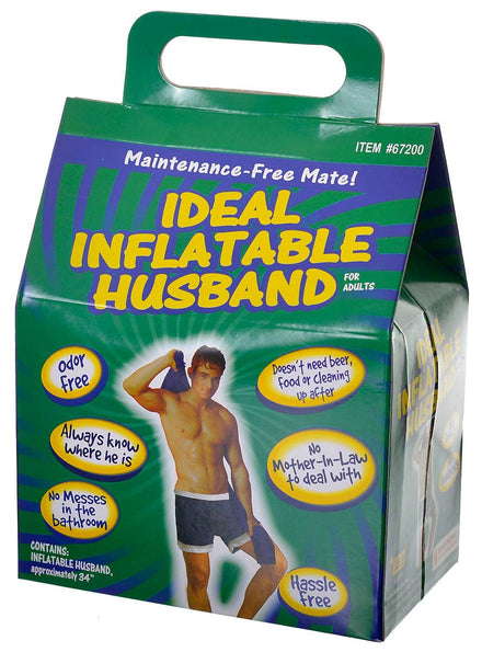 Funny Inflatable Husband Hen's Night Prop
