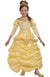 Girl's Belle Disney Princess Yellow Fancy Dress Costume Front