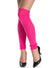 Womens Neon Pink 80s Costume Leg Warmers Forum Novelties - Main Image