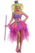 Womens Circus Sexy Clown Costume - Main Image