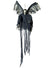 Flying Skeleton Halloween Decoration - Main Image