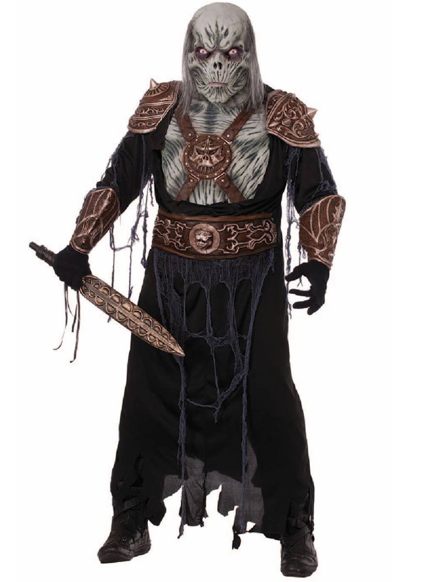 Game os Thrones White Walker Men's Game of Thrones Costume Main Image