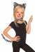 Girl's Cute Zebra Costume Accessory Set with Ears, Bow Tie and Tail