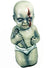 Halloween Evil Baby With Knife Haunted House Decoration