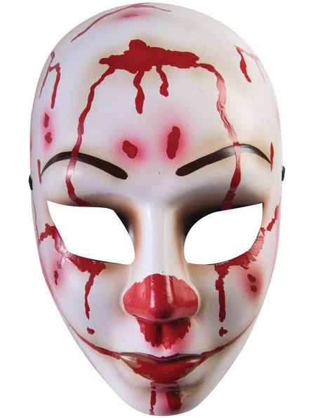 Image of Bloody Mess Women's Purge Halloween Mask