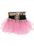 Girls Pale pink Superhero Costume Tutu Skirt Accessory Main Image