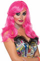 Katie Kapow Women's Pop Art Wig