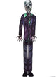 152cm Hanging Zombie in Suit Cutout Halloween Decoration