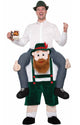 Beer Buddy Oktoberfest Men's Piggyback Costume