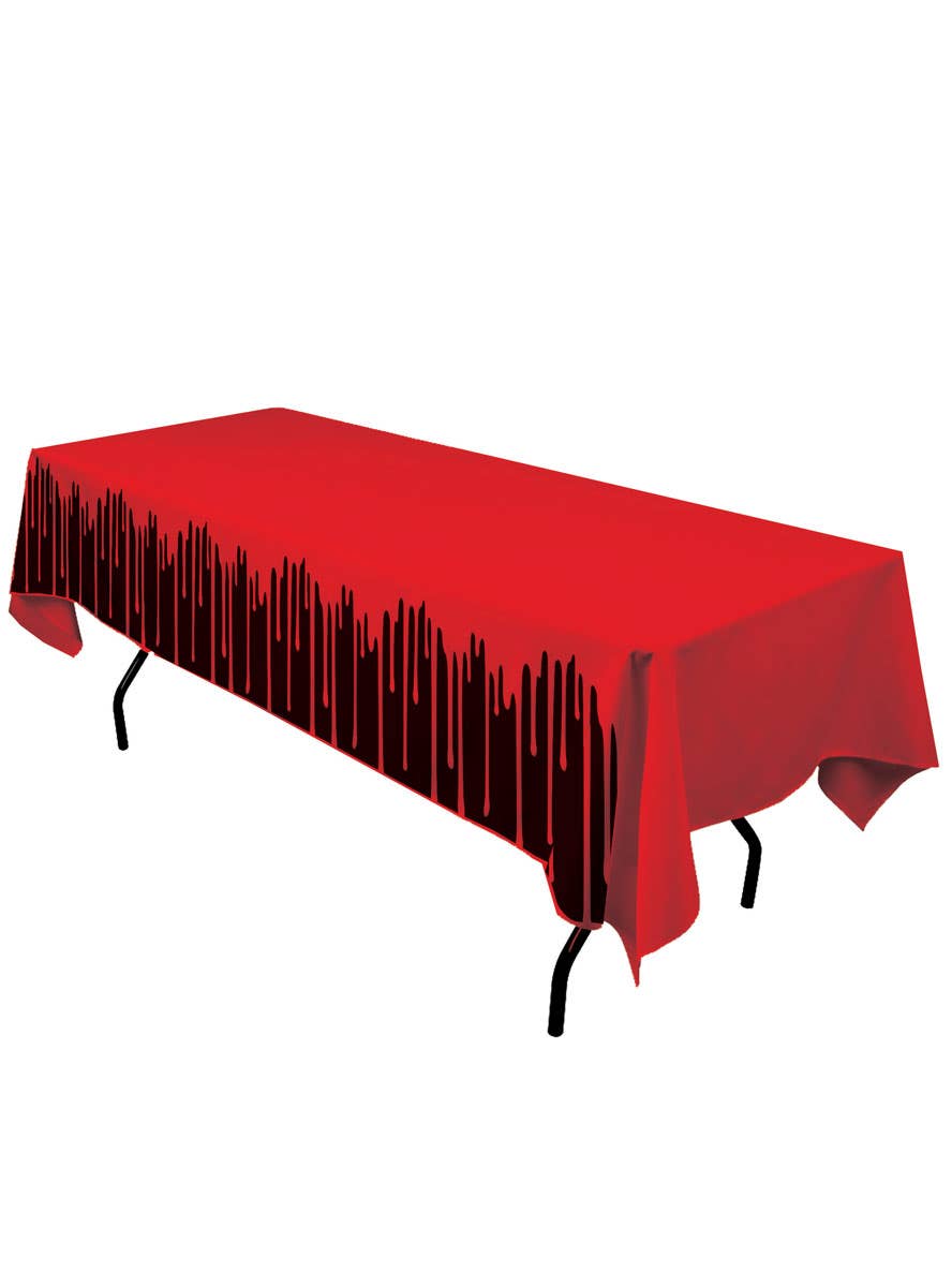 Blood Splattered Table Cloth - Main Image