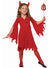 Image of Devil Girls Red Halloween Fancy Dress Costume