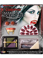 Vampire SFX Makeup and Accessories Set