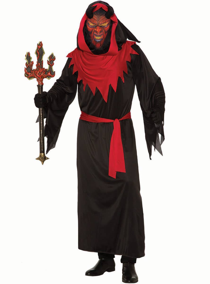 Demon Master Costume for Men