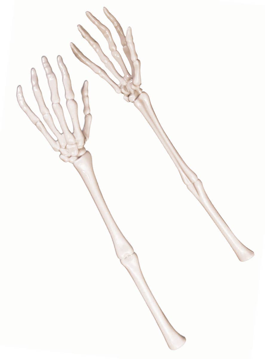 Skeleton Serving Hands Props