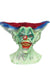 Outta Control Clown Evil Horror Halloween Latex Mask Costume Accessory Main Image